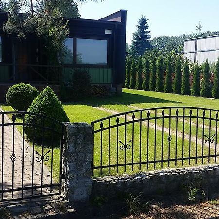 Domek Letniskowy Nad Jeziorem Zarnowieckim - Domek Na Kaszubach - Nadole Nadole  Buitenkant foto