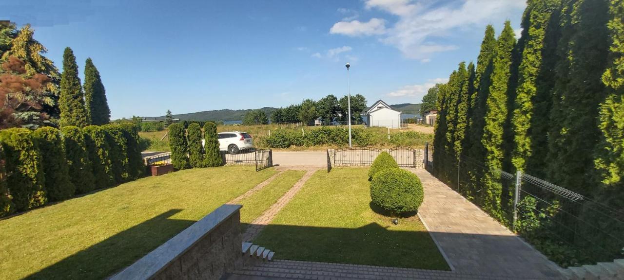 Domek Letniskowy Nad Jeziorem Zarnowieckim - Domek Na Kaszubach - Nadole Nadole  Buitenkant foto