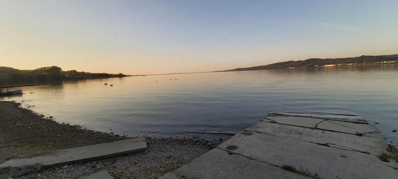 Domek Letniskowy Nad Jeziorem Zarnowieckim - Domek Na Kaszubach - Nadole Nadole  Buitenkant foto