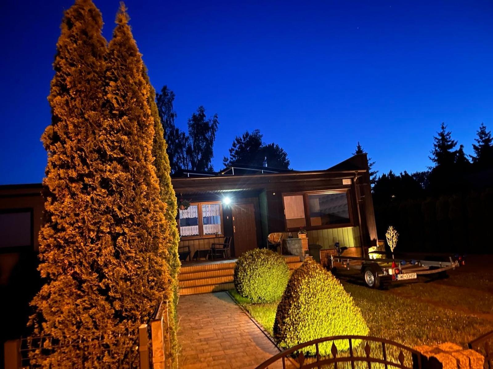 Domek Letniskowy Nad Jeziorem Zarnowieckim - Domek Na Kaszubach - Nadole Nadole  Buitenkant foto