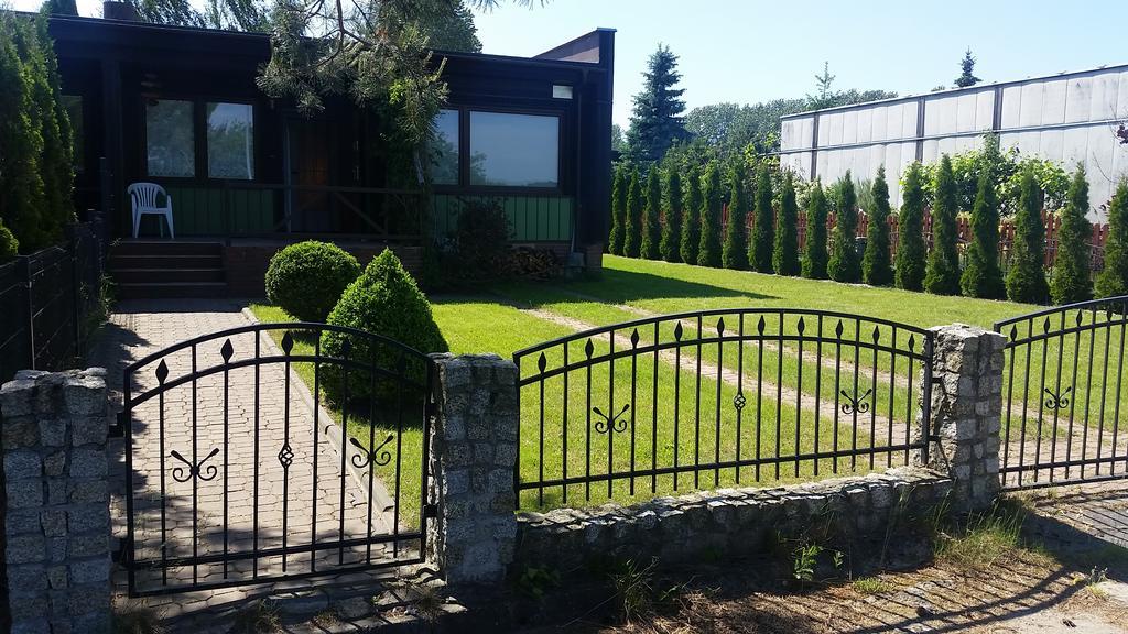 Domek Letniskowy Nad Jeziorem Zarnowieckim - Domek Na Kaszubach - Nadole Nadole  Buitenkant foto