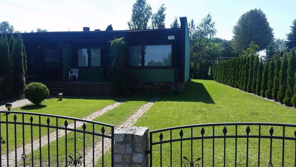 Domek Letniskowy Nad Jeziorem Zarnowieckim - Domek Na Kaszubach - Nadole Nadole  Buitenkant foto
