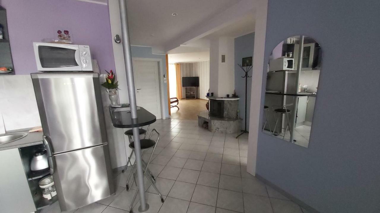 Domek Letniskowy Nad Jeziorem Zarnowieckim - Domek Na Kaszubach - Nadole Nadole  Buitenkant foto