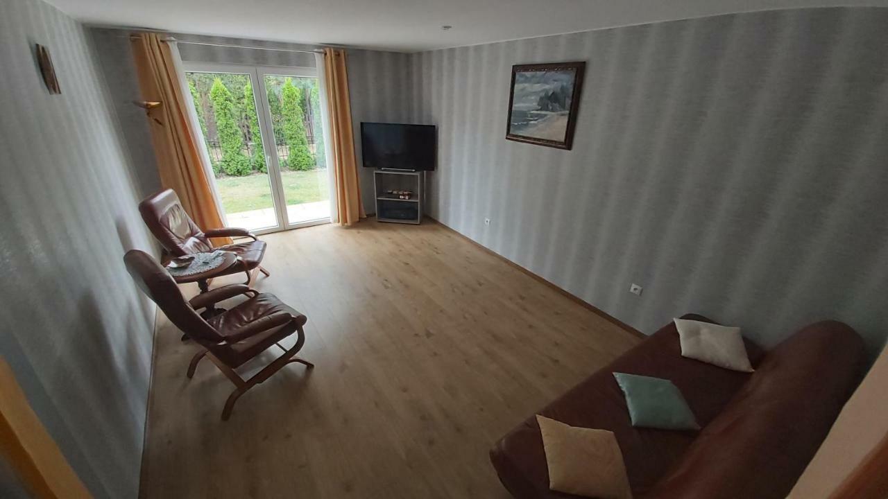 Domek Letniskowy Nad Jeziorem Zarnowieckim - Domek Na Kaszubach - Nadole Nadole  Buitenkant foto