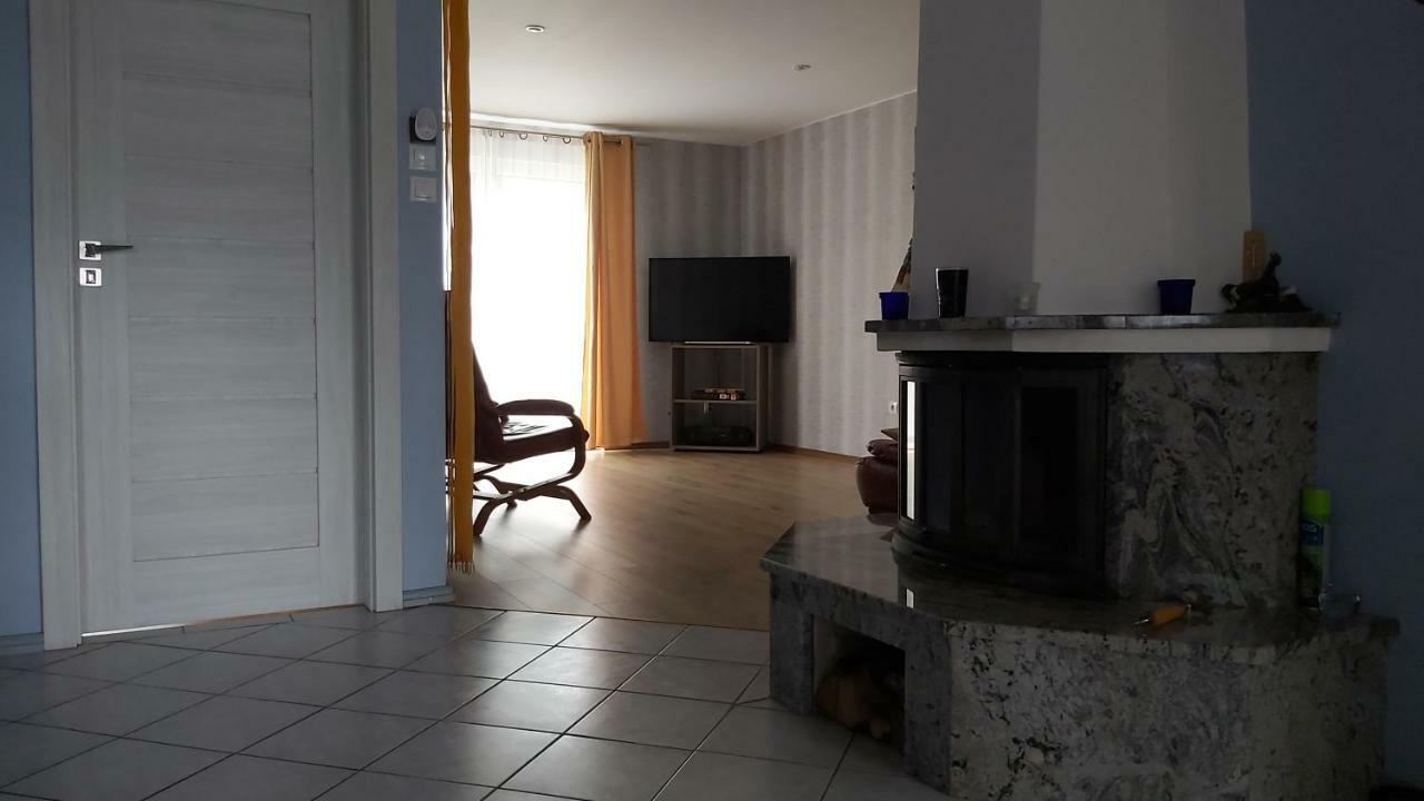 Domek Letniskowy Nad Jeziorem Zarnowieckim - Domek Na Kaszubach - Nadole Nadole  Buitenkant foto